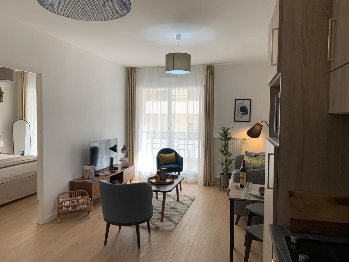 Domitys Le 225 Levallois-Perret